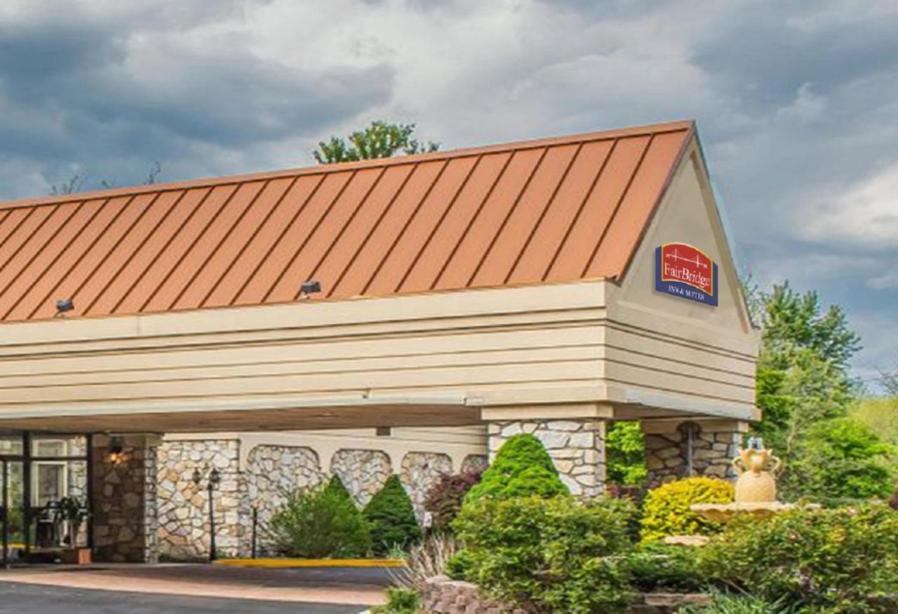 Fairbridge Inn & Suites Poconos Stroudsburg Luaran gambar