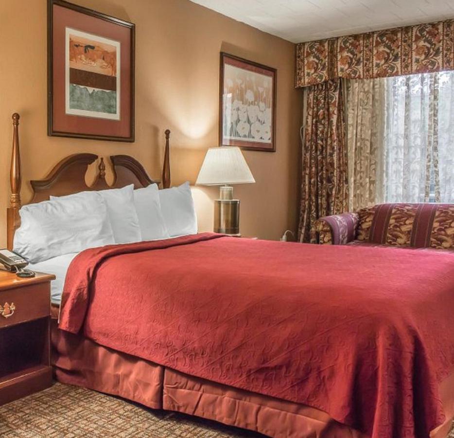 Fairbridge Inn & Suites Poconos Stroudsburg Luaran gambar